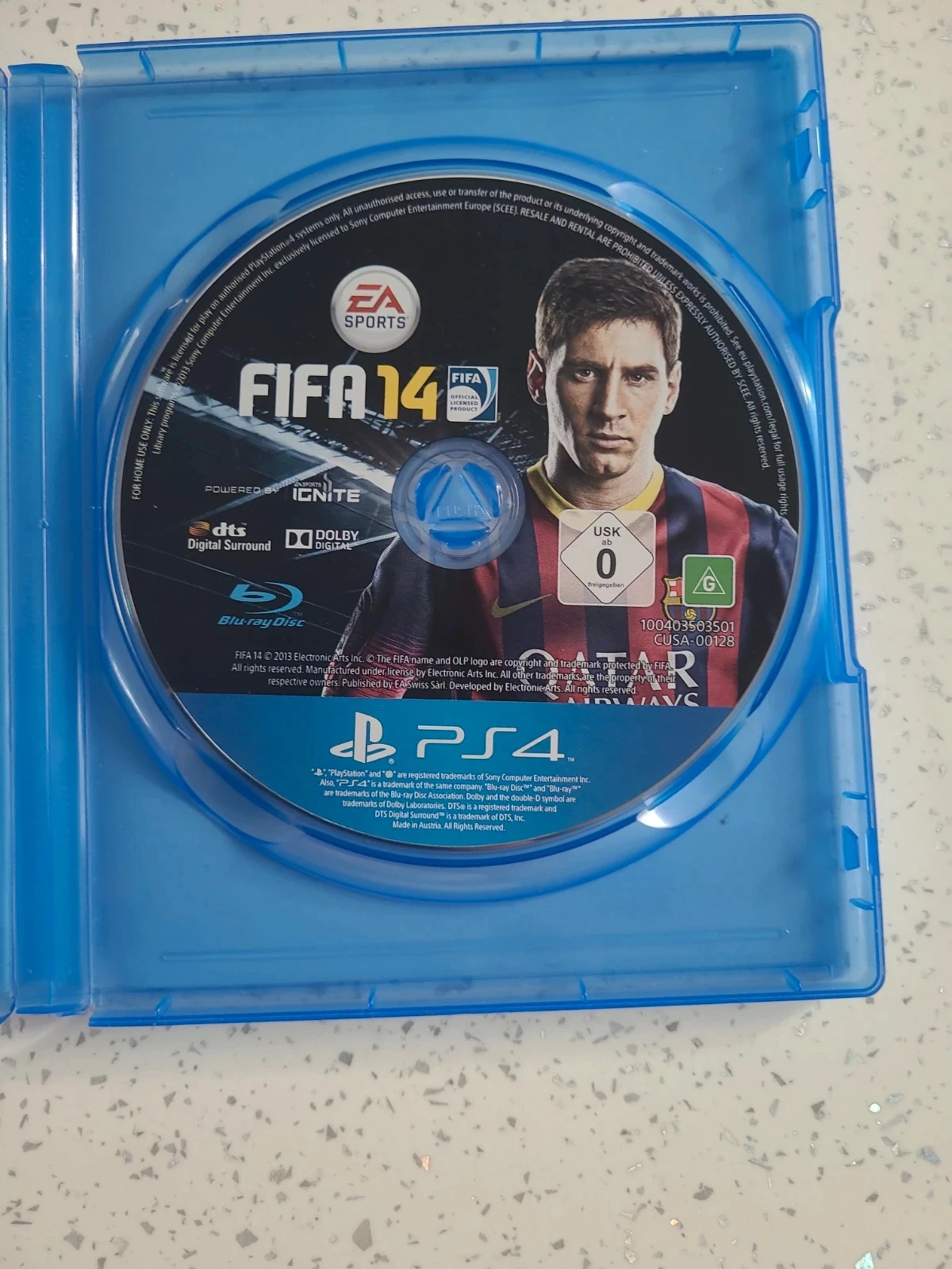 Jeu vidéo Fifa 14 sur PS4 – photo 4